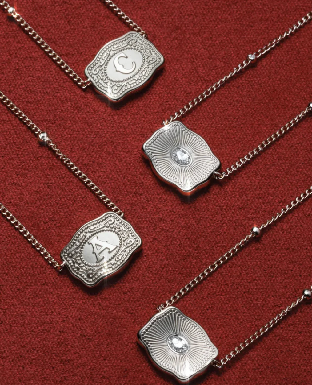 HorseHaven's Handmade Buckle Necklace